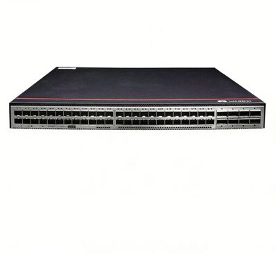 CE6865E-48S8CQ-B, Huawei CE6865E Serie Switch, 48x25G SFP28/8x100G QSFP28/2xAC PSU
