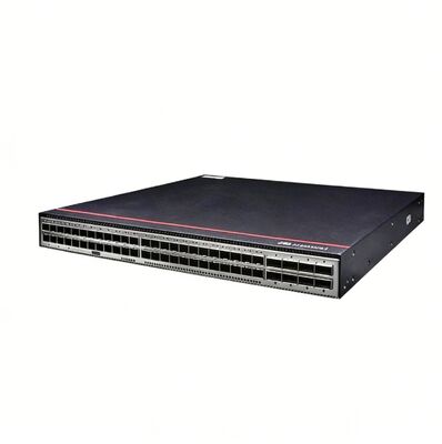 CE6865E-48S8CQ, Huawei CE6865E-schakelaar, 48x25G SFP28/8x100G QSFP28/geen ventilator