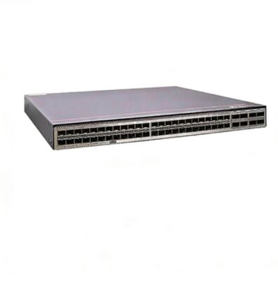 CE6866-48S8CQ-K, Huawei CE6800-schakelaar, 48x25G SFP28/8x100G QSFP28/geen PSU en ventilator