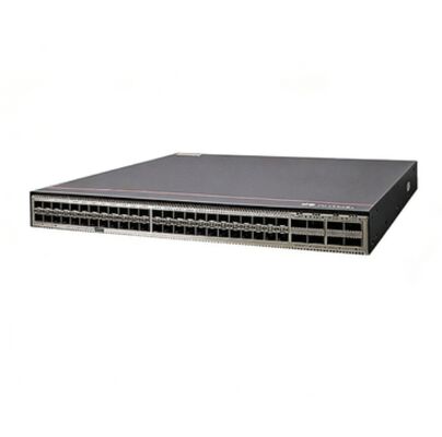 CE6866-48S8CQ-K, Huawei CE6800-schakelaar, 48x25G SFP28/8x100G QSFP28/geen PSU en ventilator