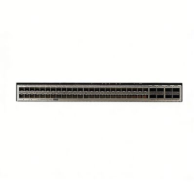 CE6866-48S8CQ-KB, Huawei CE6800 Switch, 48x25G SFP28/8x100G QSFP28/2xAC Voeding
