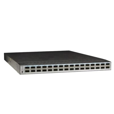 CE7855-32Q-EI, Huawei CE7800 Switch, 32x40GE QSFP+/Geen ventilator en PSU