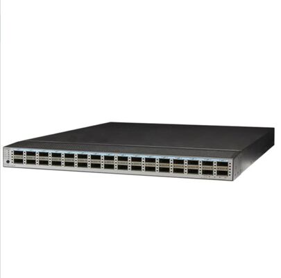 CE7855-32Q-EI, Huawei CE7800 Switch, 32x40GE QSFP+/Geen ventilator en PSU