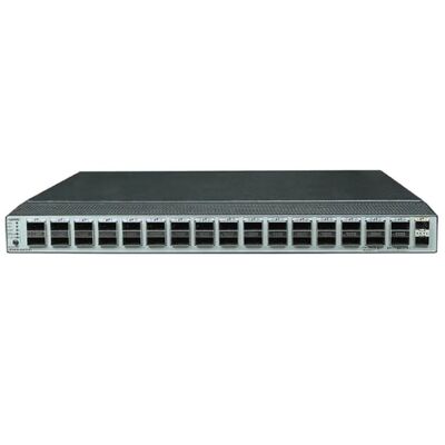CE8850-32CQ-EI, Huawei CE8850 Switch, 32x100GE QSFP28/2x10GE SFP+/Geen ventilator en PSU
