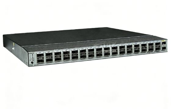 CE8850-32CQ-EI, Huawei CE8850 Switch, 32x100GE QSFP28/2x10GE SFP+/Geen ventilator en PSU