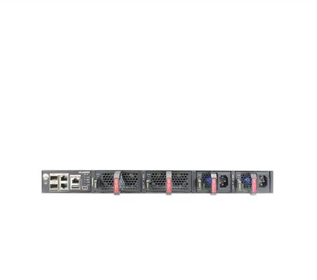 CE6866-48S8CQ-P Switch, 10GE/25GE/50GE toegangsschakelaar, 48*10/25 GE SFP28 of 48 x 50 GE SFP56 8*40/100 GE QSFP28 of 8 x 200 GE QSFP56