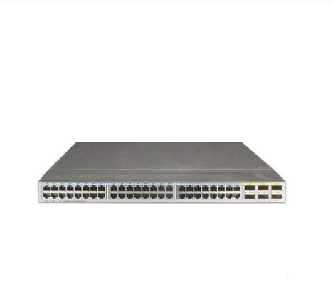 CE6866-48S8CQ-P Switch, 10GE/25GE/50GE toegangsschakelaar, 48*10/25 GE SFP28 of 48 x 50 GE SFP56 8*40/100 GE QSFP28 of 8 x 200 GE QSFP56