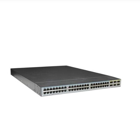 CE6866-48S8CQ-P Switch, 10GE/25GE/50GE toegangsschakelaar, 48*10/25 GE SFP28 of 48 x 50 GE SFP56 8*40/100 GE QSFP28 of 8 x 200 GE QSFP56