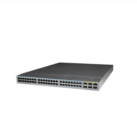 CE6866-48S8CQ-P Switch, 10GE/25GE/50GE toegangsschakelaar, 48*10/25 GE SFP28 of 48 x 50 GE SFP56 8*40/100 GE QSFP28 of 8 x 200 GE QSFP56