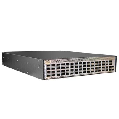 CE8850-64CQ-EI, Huawei CE8850 Switch, 64x100GE QSFP28/Geen ventilator en PSU