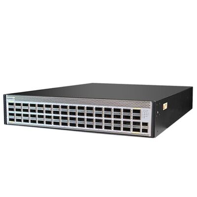 CE8850-64CQ-EI, Huawei CE8850 Switch, 64x100GE QSFP28/Geen ventilator en PSU