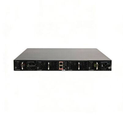 CE6870-24S6CQ-EI, Huawei CE6800 Switch, 24x10GE SFP+/6x100GE QSFP28/Geen ventilator en PSU