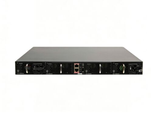 CE6870-48S6CQ-EI, Huawei CE6800 Switch, 48x10GE SFP+/6x100GE QSFP28/Geen ventilator en PSU