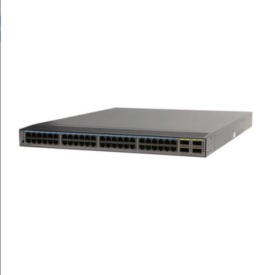 CE6870-48S6CQ-EI-A, next-generation, 10GE Ethernet switch met 48 x 10 GE SFP+ en 6 x 40/100 GE QSFP28