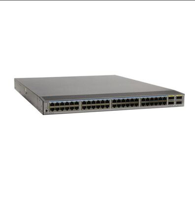 CE6870-48S6CQ-EI-A, next-generation, 10GE Ethernet switch met 48 x 10 GE SFP+ en 6 x 40/100 GE QSFP28