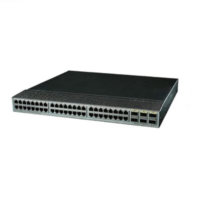 CE6870-48T6CQ-EI, Huawei CE6800 Switch, 48x10GE SFP+/6x100GE QSFP28/Laag 3
