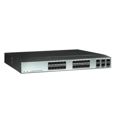 CE6880-24S4Q2CQ-EI, 24 x 10 GE SFP+, 4 x 40 GE QSFP+ en 2 x 40 GE/100 GE QSFP28