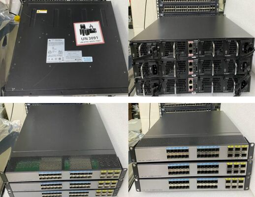 CE6880-24S4Q2CQ-EI, 24 x 10 GE SFP+, 4 x 40 GE QSFP+ en 2 x 40 GE/100 GE QSFP28