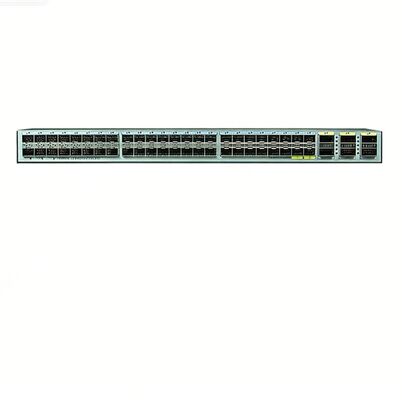 CE6880-48S4Q2CQ-EI, Huawei CE6880-schakelaar, 48x10GE SFP+ / 4x40GE QSFP+ / 2x100GE QSFP28