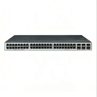 CE6880-48T4Q2CQ-EI, Huawei CE6800-schakelaar, 48x10GE SFP+/4x40GE QSFP+/2x100GE QSFP28