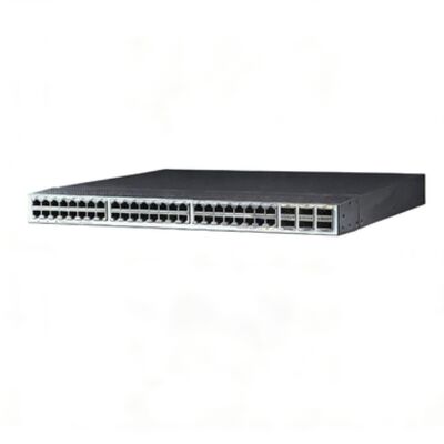 CE6880-48T4Q2CQ-EI, Huawei CE6800-schakelaar, 48x10GE SFP+/4x40GE QSFP+/2x100GE QSFP28