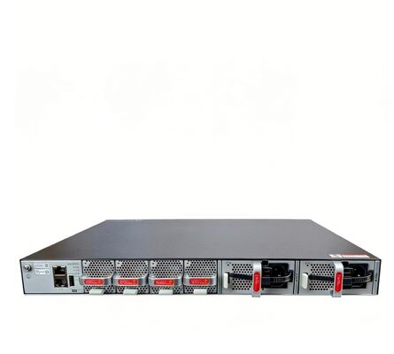 CE6881-48S6CQ, Huawei CE6800-schakelaar, 48x10G SFP+/6x100G QSFP28/geen PSU en ventilator