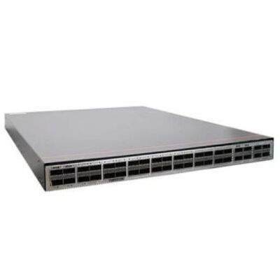 CE8851-32CQ8DQ-K, Huawei CE8851-schakelaar, 32x100GE QSFP28/8x400GE QSFPDD/geen PSU-ventilator