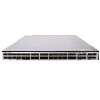 CE8851-32CQ8DQ-P, Huawei CE8850-schakelaar, 32x100GE QSFP28/8x400GE QSFPDD/geen PSU en ventilator