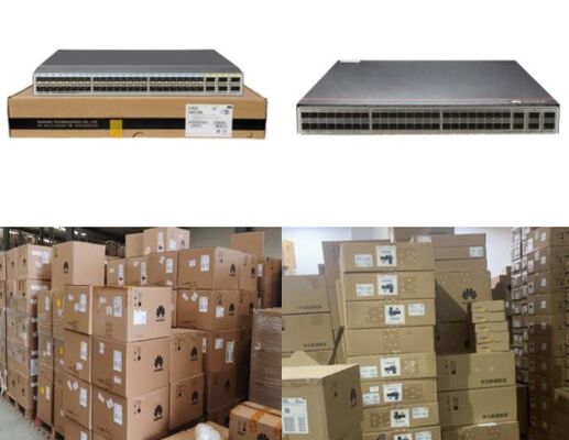 CE6881-48T6CQ, Huawei CE6800-schakelaar, 48x10G BASE-T / 6x100G QSFP28