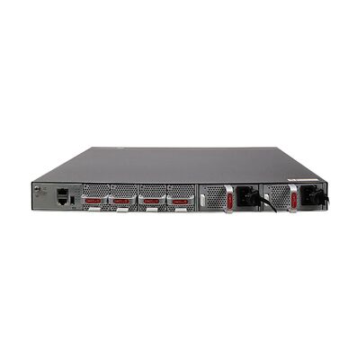 CE6881-48T6CQ-K, Huawei CloudEngine-schakelaar, 48x10GE/6x100GE QSFP28/geen ventilator en PSU