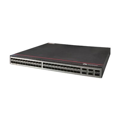 CE6881E-48S6CQ, Huawei CE6800-schakelaar, 48x10GE SFP+/6x100GE QSFP28/geen ventilator en PSU