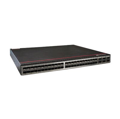 CE6881E-48S6CQ, Huawei CE6800-schakelaar, 48x10GE SFP+/6x100GE QSFP28/geen ventilator en PSU