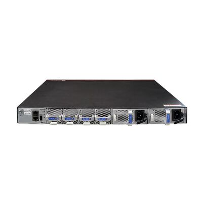 CE6881E-48S6CQ, Huawei CE6800-schakelaar, 48x10GE SFP+/6x100GE QSFP28/geen ventilator en PSU