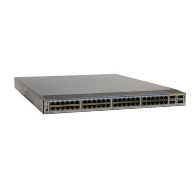CE6881H-48T6CQ, Huawei CE6800-schakelaar, 48x10GE Base-T/6x100GE QSFP28