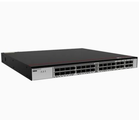 Huawei CloudEngine CE8875-24BQ8DQ datacenterswitch – 24 × 400GE + 8 × 800GE krachtig netwerkapparaat