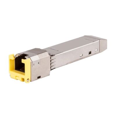 J8177D, Aruba 1G SFP-zendontvanger, RJ45, 100m, Cat5e