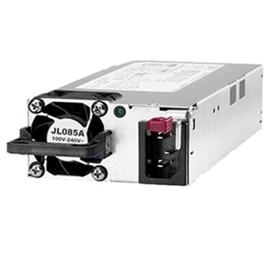 JL085A, Aruba X371 12VDC 250W voeding, 250W uitgang, 12VDC, hot-swappable