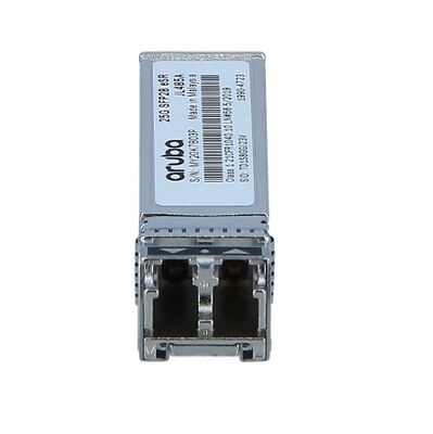 HPE JL485A Aruba 25g SFP28 LC ESR 400m MMF-zendontvanger