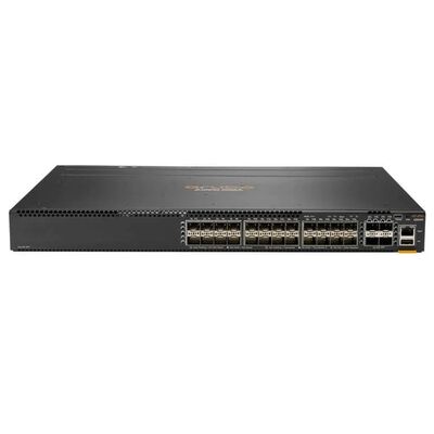 JL658A, Aruba 6300M ​​Switch, 24xSFP+ poorten/4xSFP56 poorten/Modulair ontwerp