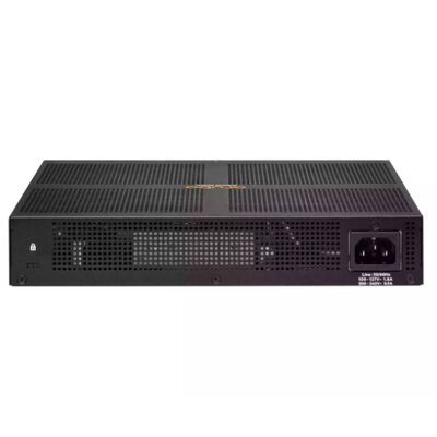 JL679A, Aruba 6100-switch, 12xGE PoE/2xSFP+/139W PoE