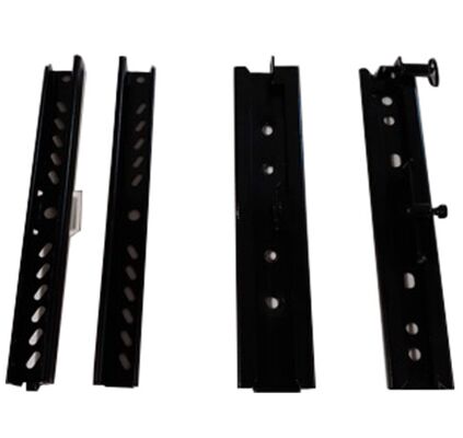 Q9G71A, Aruba AP-MNT-MP10-D montagebeugelset, 10-pack/Type D/massief oppervlak