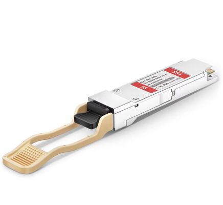 QSFP28 100GBASE-SR4 850nm 100m DOM MPO-12/UPC MMF optische transceivermodule QSFP28-100G-SR4