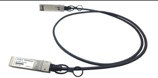 HPE R0M46A Aruba 50G SFP56 naar SFP56 0,65 m DAC-kabel.
