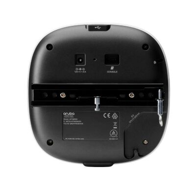 R2H28A, Aruba AP-505 toegangspunt, 2x2:2 802.11ax/ interne antennes/ dubbele radio