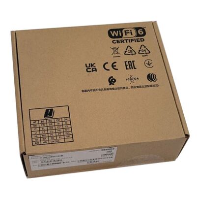 R2H28A, Aruba AP-505 toegangspunt, 2x2:2 802.11ax/ interne antennes/ dubbele radio