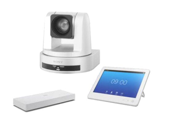 Cisco CS-KIT-PTZ12-K9 Webex Room Kit Plus, PTZ 12 Cam, CS-CODEC-PLUS, Touch10 - Nieuw