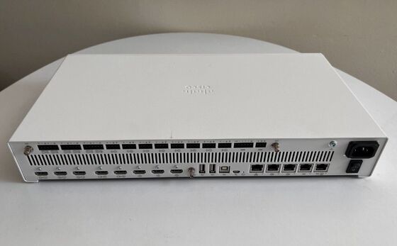 CS-KITPRO-P60-K9, Cisco Webex Room Kit Pro, videoconferenties, 4K-video, Precision 60-camera, invoer van meerdere bronnen