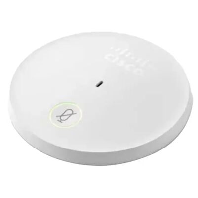 CS-MIC-TABLE-J, Cisco tafelmicrofoon, 3,5 mm stekker/omnidirectioneel/compact ontwerp