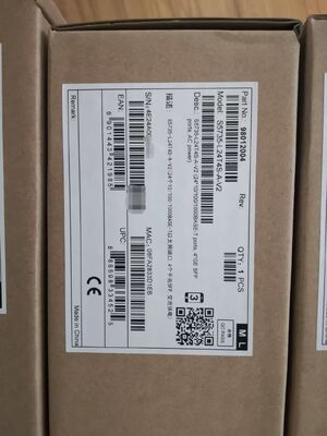 S5735-L24T4S-A-V2   24*10/100/1000BASE-T poorten, 4*GE SFP poorten, AC voeding