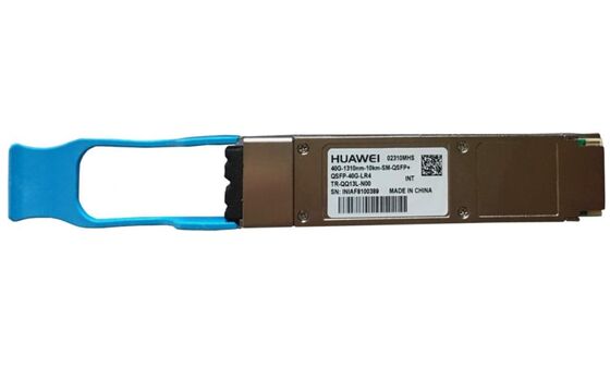 QSFP-40G-SR4	
Cisco 40GBASE-SR4 QSFP Module voor MMF